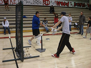 youth baseball clinics