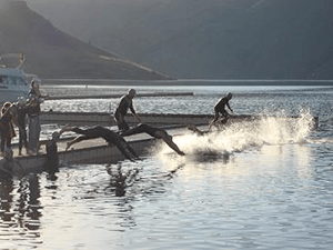 triathalon